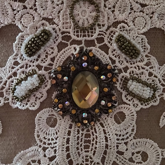 Passion Concept Embellished Tunic - Picture 3 of 16